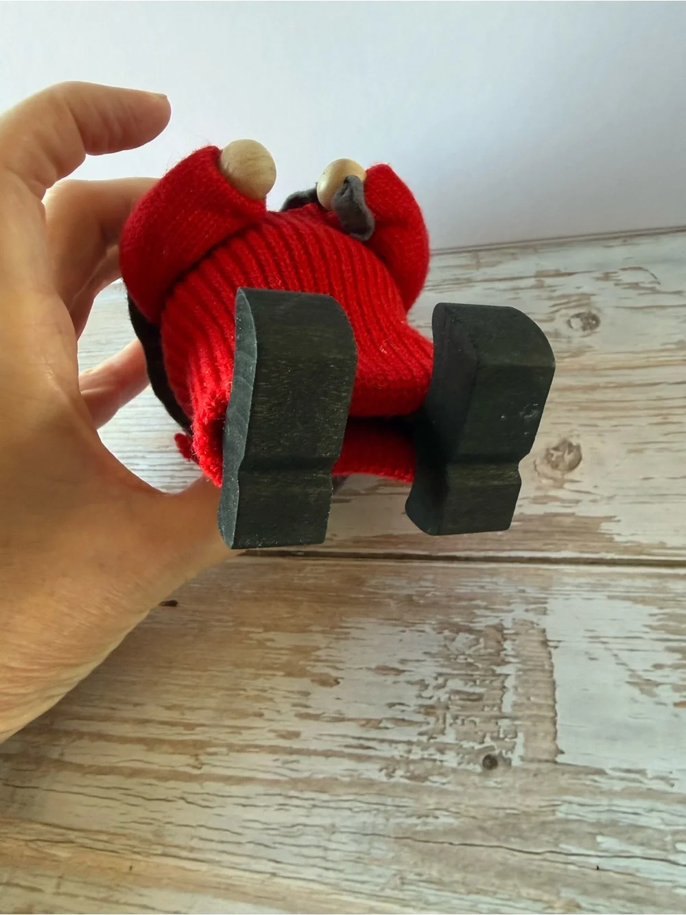 Vintage Ljungstroms of Sweden Tomte Excellent Condition